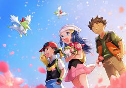 hikari (pokemon) from pokemon by yuki56