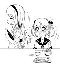 sagiri (kantai collection) from kantai collection by daifuku (usagi pie)