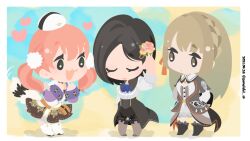 escha malier from atelier (series)