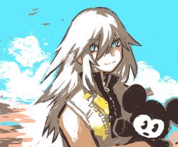 mickey mouse from kingdom hearts