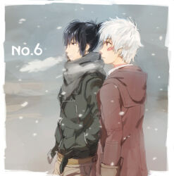 nezumi (no.6) from no.6 by mitosa