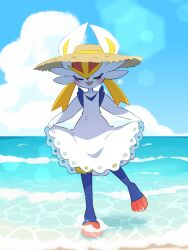 cinderace from pokemon by koke ojisan