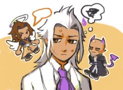 master xehanort from kingdom hearts
