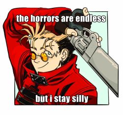 vash the stampede from trigun