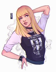 david bowie from blackpink