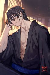 touken ranbu fan art