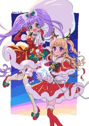 manaka laala from christmas by kotori (gokigen iori)