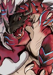 digimon fan art