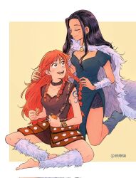 nami (one piece) from one piece