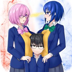 ciel (tsukihime) from fate/grand order