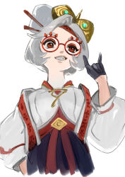 purah from the legend of zelda