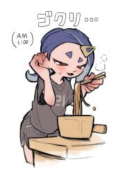 octoling from splatoon (series)
