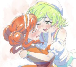 himitsu no aipri fan art