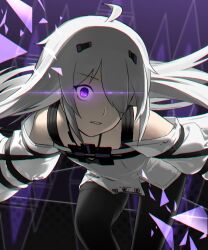 no.21 (punishing: gray raven) from punishing: gray raven