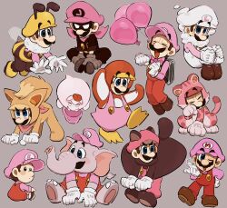 baby luigi from new super mario bros. wii by mimimi (mimimim9999)