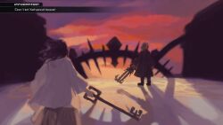 eraqus from kingdom hearts