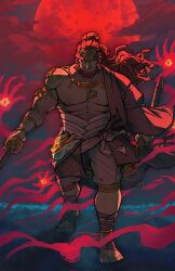 ganondorf from the legend of zelda