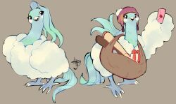 altaria from original