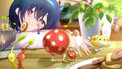 bulborb from pikmin (series)