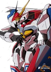 d-1 from kikou senki dragonar