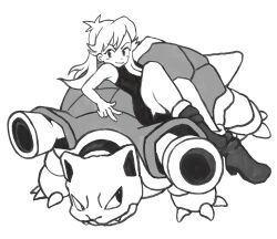 blastoise from pokemon