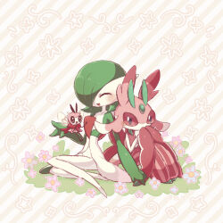 gardevoir from pokemon by miuta