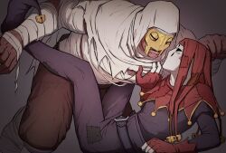 darkest dungeon fan art