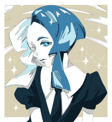 euclase (houseki no kuni) from houseki no kuni