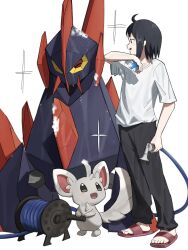 cheren (pokemon) from pokemon