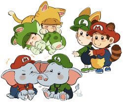 baby mario from super mario 3d world by mimimi (mimimim9999)
