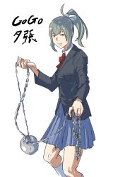 gogo yubari from kantai collection by megakura kinshi