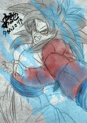 son goku from dragon ball