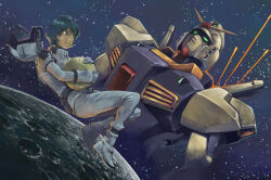 gundam mk ii from gundam by oono junji
