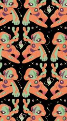 deoxys from pokemon by satsumapotato