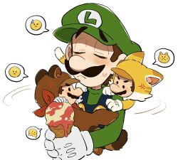 luigi from super mario 3d world by mimimi (mimimim9999)