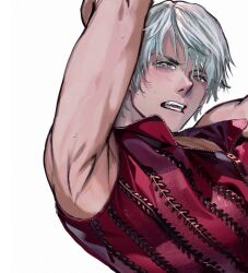 nero (devil may cry) from devil may cry (series)
