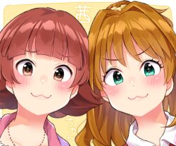 hino akane (idolmaster) from idolmaster by trente