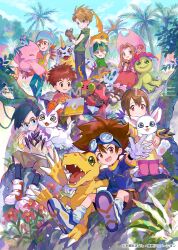 agumon from digimon by fuzichoco