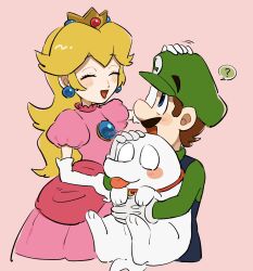 luigi from luigi's mansion by mimimi (mimimim9999)