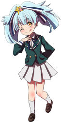 hoshikawa lily from zombie land saga by ai wa muteki