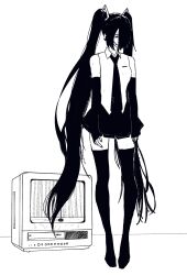 hatsune miku from the ring by virtuware