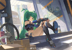 qingyi (zenless zone zero) from zenless zone zero