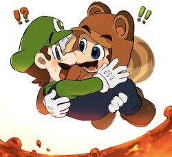 luigi from super mario bros. by mimimi (mimimim9999)