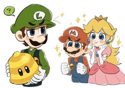 luigi from super mario 3d world by mimimi (mimimim9999)