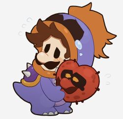 luigi from paper mario by mimimi (mimimim9999)
