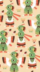 natu from pokemon by satsumapotato