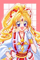 kaitou jeanne from kamikaze kaitou jeanne by kichineji