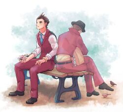 apollo justice from ace attorney