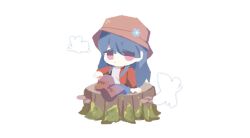 shima rin from yurucamp