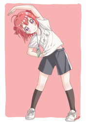 akaza akari from yuru yuri